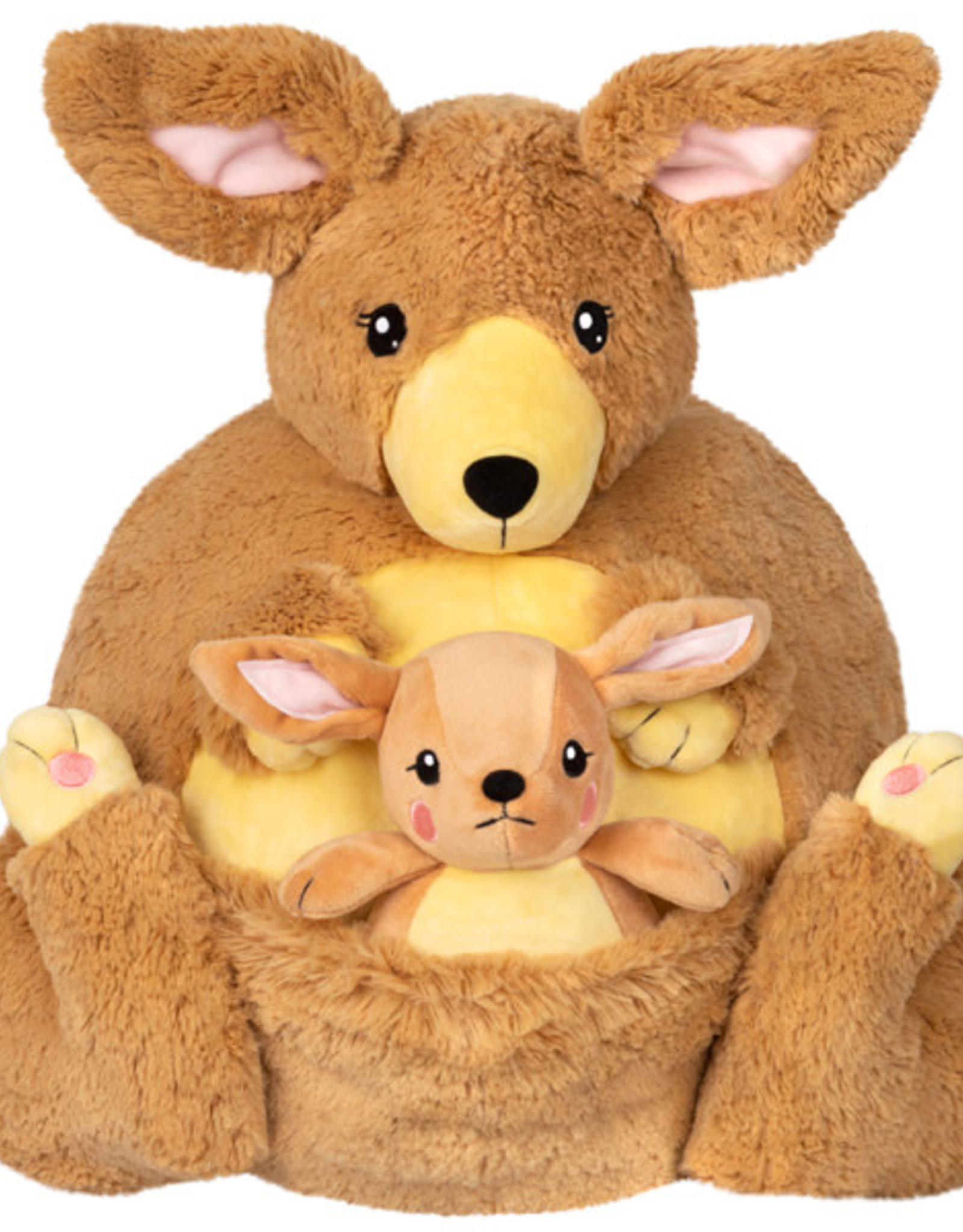 Squishable Mini Squishable Cuddly Kangaroo