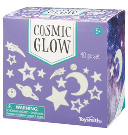Toysmith Glow Stars Stickers