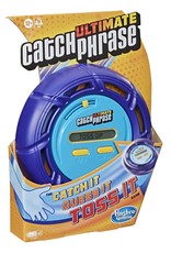 Hasbro CATCH PHRASE - ULTIMATE  EDITION  (Bilingual )