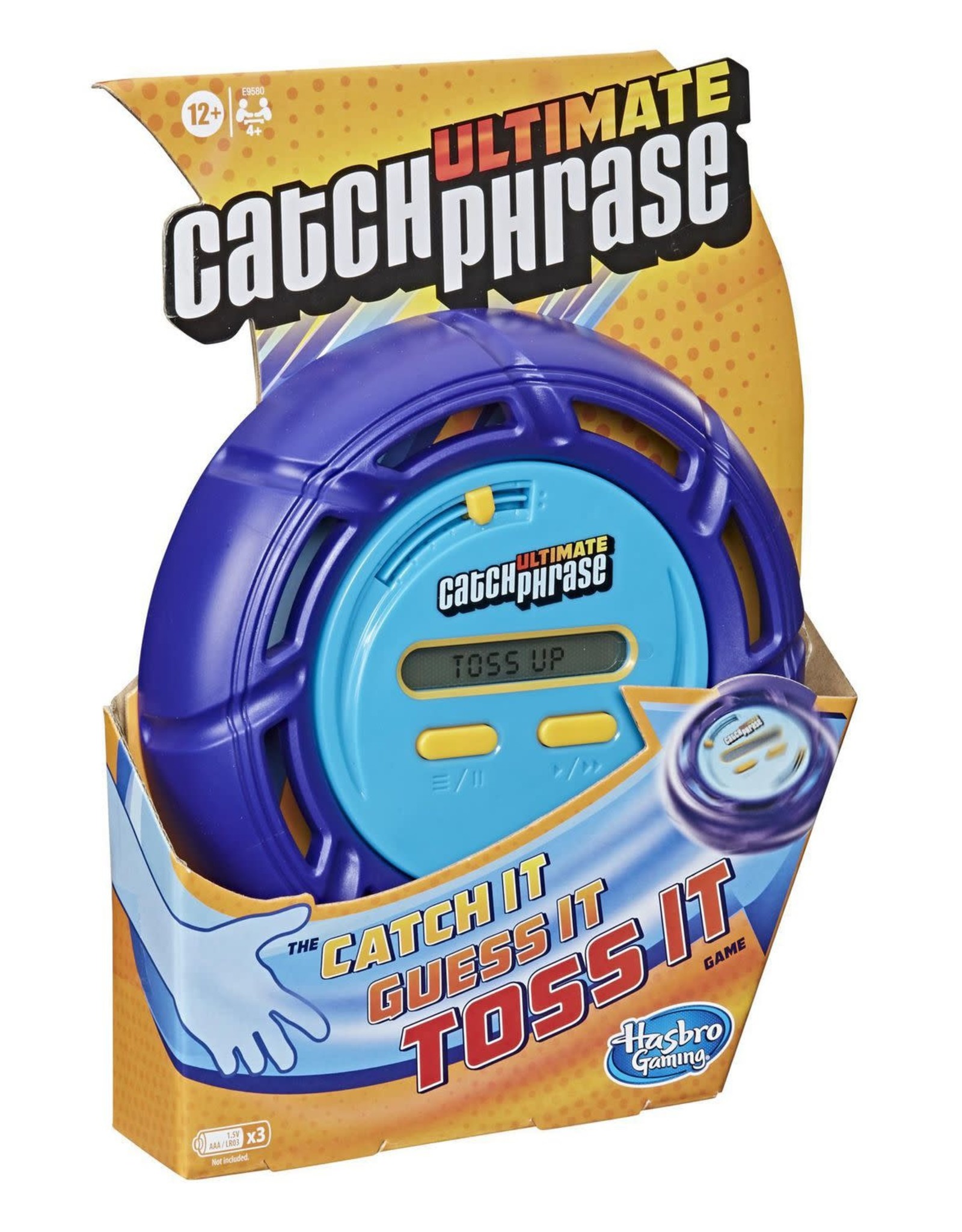 Hasbro CATCH PHRASE - ULTIMATE  EDITION  (Bilingual )