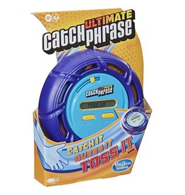 Hasbro CATCH PHRASE - ULTIMATE  EDITION  (Bilingual )