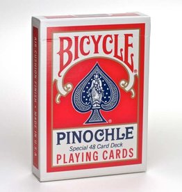 Bicycle Pinochle Deck - Bicycle