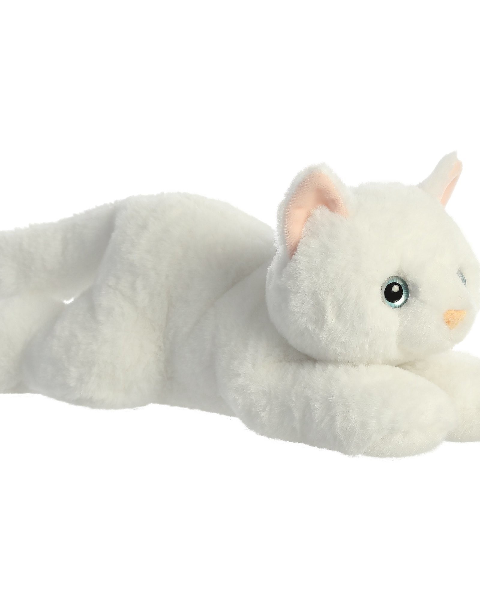 Aurora FLOPSIE-PRECIOUS WHITE KITTY 12 - Monkey Mountain Toys & Games