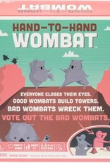Exploding Kittens Hand To Hand Wombat