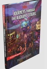 Wizards of the Coast DND Journeys through the Radiant Citadel