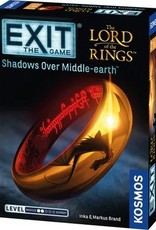 Thames & Kosmos EXIT  The Game - The Lord of the Rings - Shadows Over Middle-earth