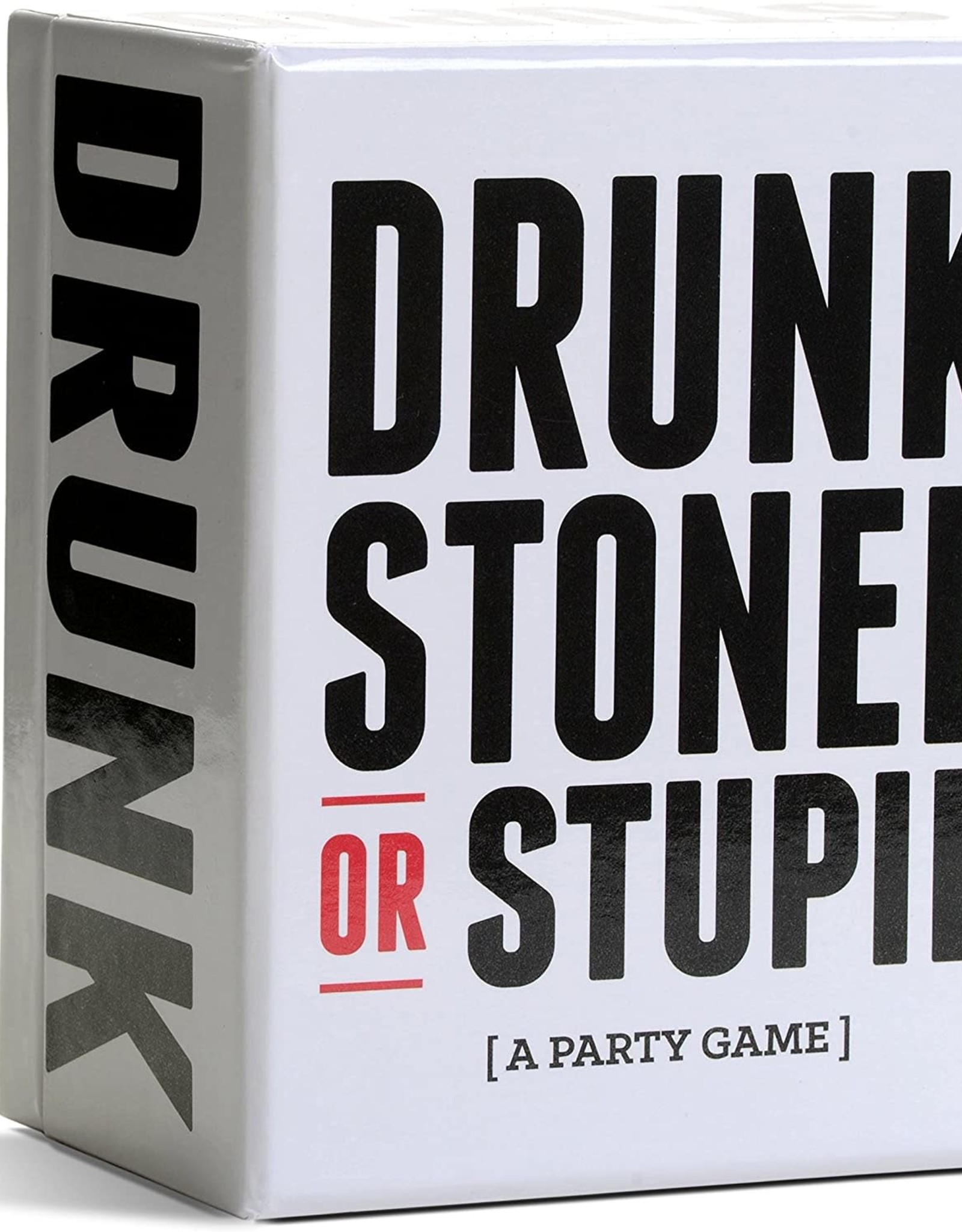 DSS Games Drunk Stoned or Stupid