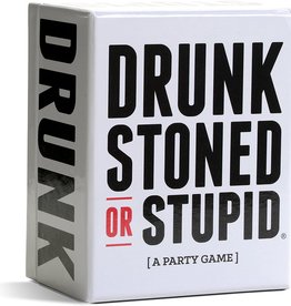 DSS Games Drunk Stoned or Stupid