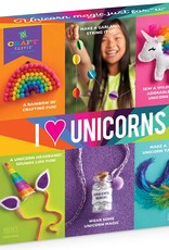 CRAFTtastic Craft-tastic - I Love Unicorns