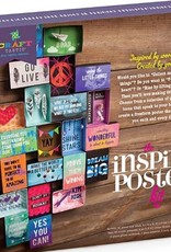 Craft-tastic: Inspire Poster