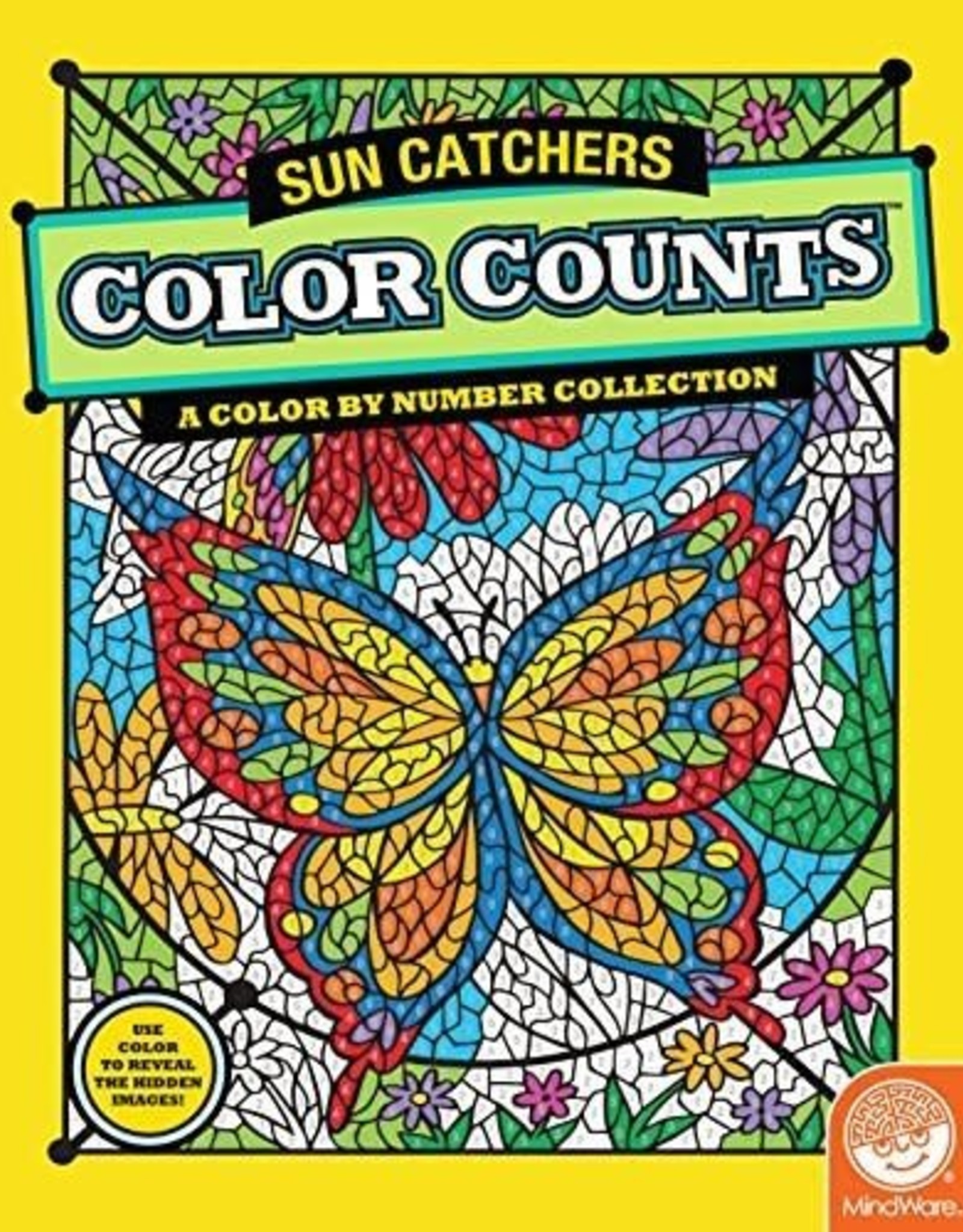 MindWare Color Counts - Sun Catchers