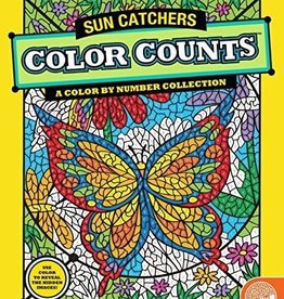MindWare Color Counts - Sun Catchers