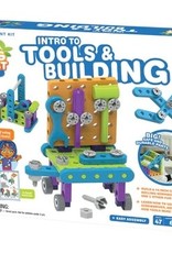 Kids First Kids First - Intro to Tools & Building