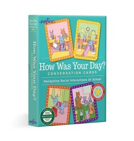 Briarpatch How Was Your Day? Conversation Cards