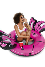 BigMouth Summer River Raft Butterfly Wings