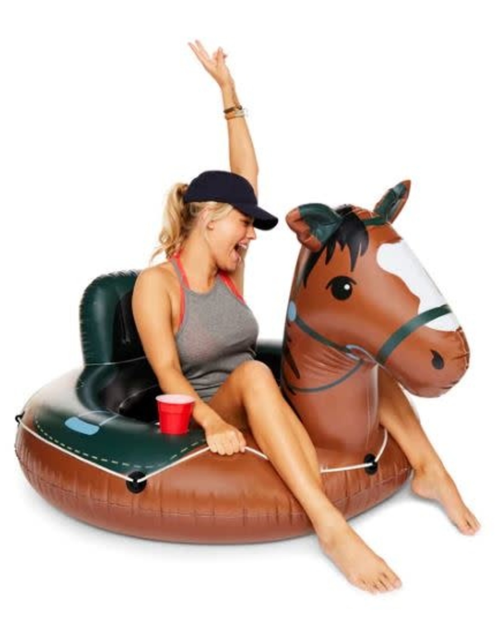 BigMouth Summer River Raft Horse