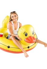 BigMouth Summer River Raft Rubber Ducky