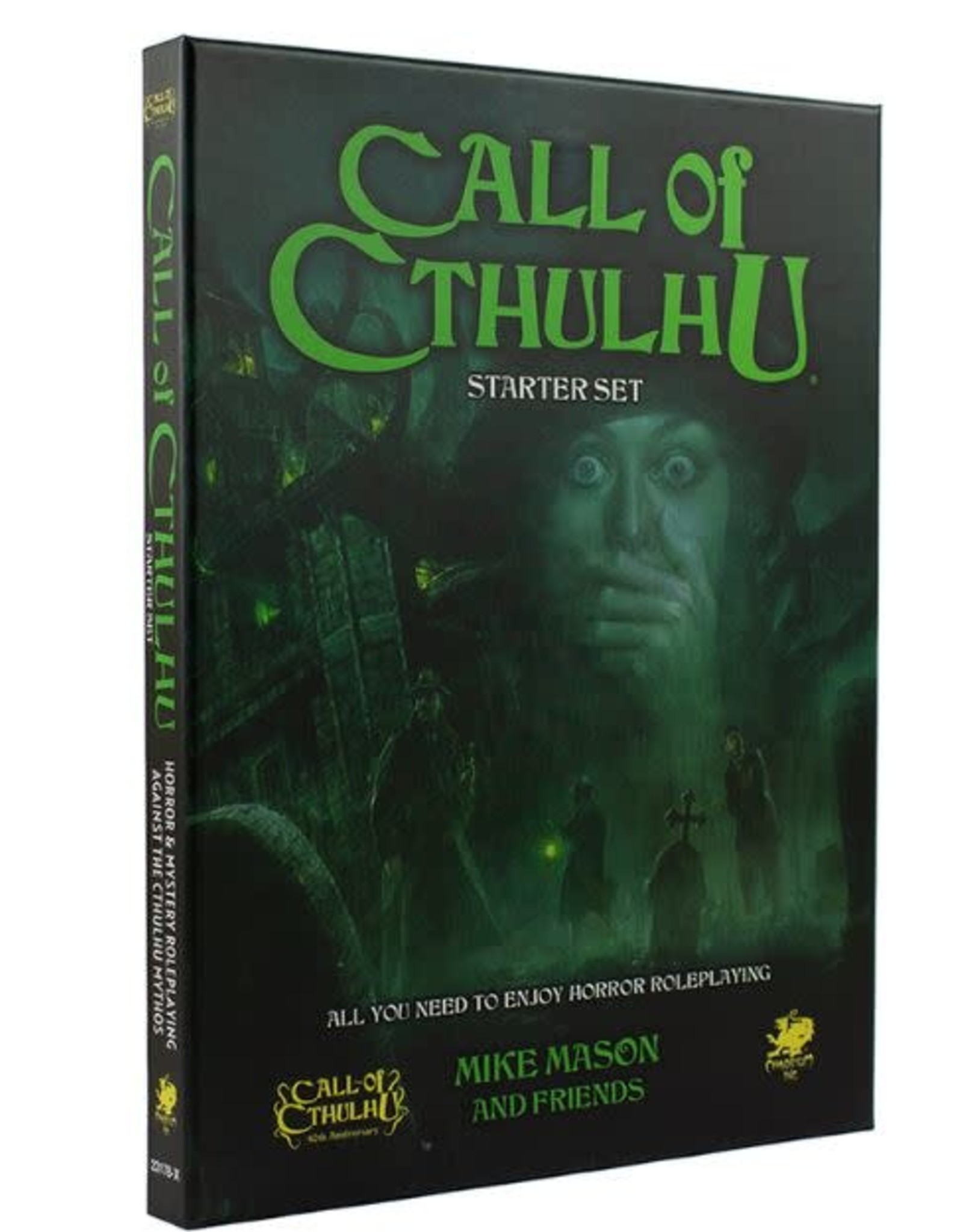 Chaosium Call of Cthulhu (Starter Set)