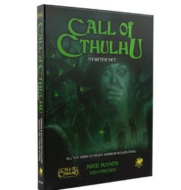 Chaosium Call of Cthulhu (Starter Set)