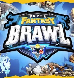 Mythic Games Super Fantasy Brawl