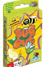 Outset Bug Out Card Game