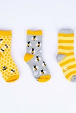 Sock It To Me YOUTH CREW PACK - BEE'S KNEES