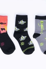 Sock It To Me Youth Crew Pack- Area 51