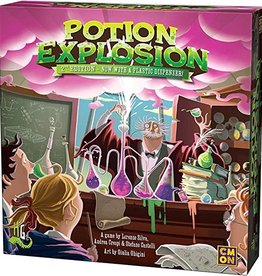 CMON Potion Explosion 2nd Edition