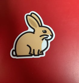 Stickers NW Bunny Sticker