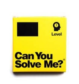 Can you Solve Me-Level 3
