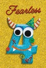 Bella Flor Cards Card-ABD4/Knitted Four