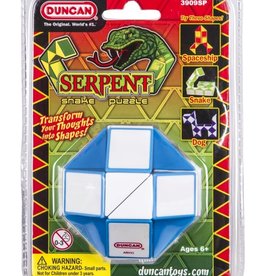 Duncan Serpent Snake Puzzle