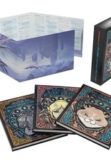 Wizards of the Coast DND RPG Spelljammer Adventures in Space Alt Cvr 3 Book Set