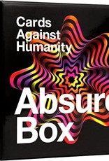 Cards Against Humanity CARDS AGAINST HUMANITY: ABSURD BOX