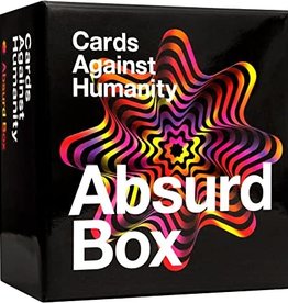 Cards Against Humanity CARDS AGAINST HUMANITY (ABSURD BOX)