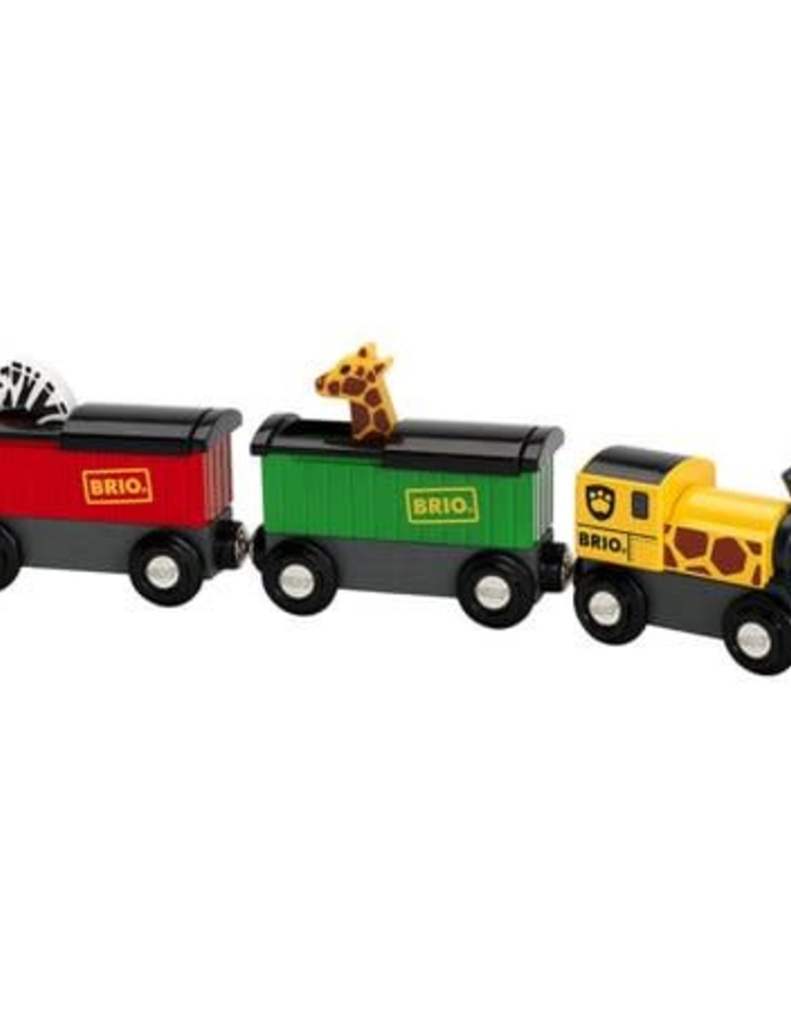 BRIO BRIO Safari Train