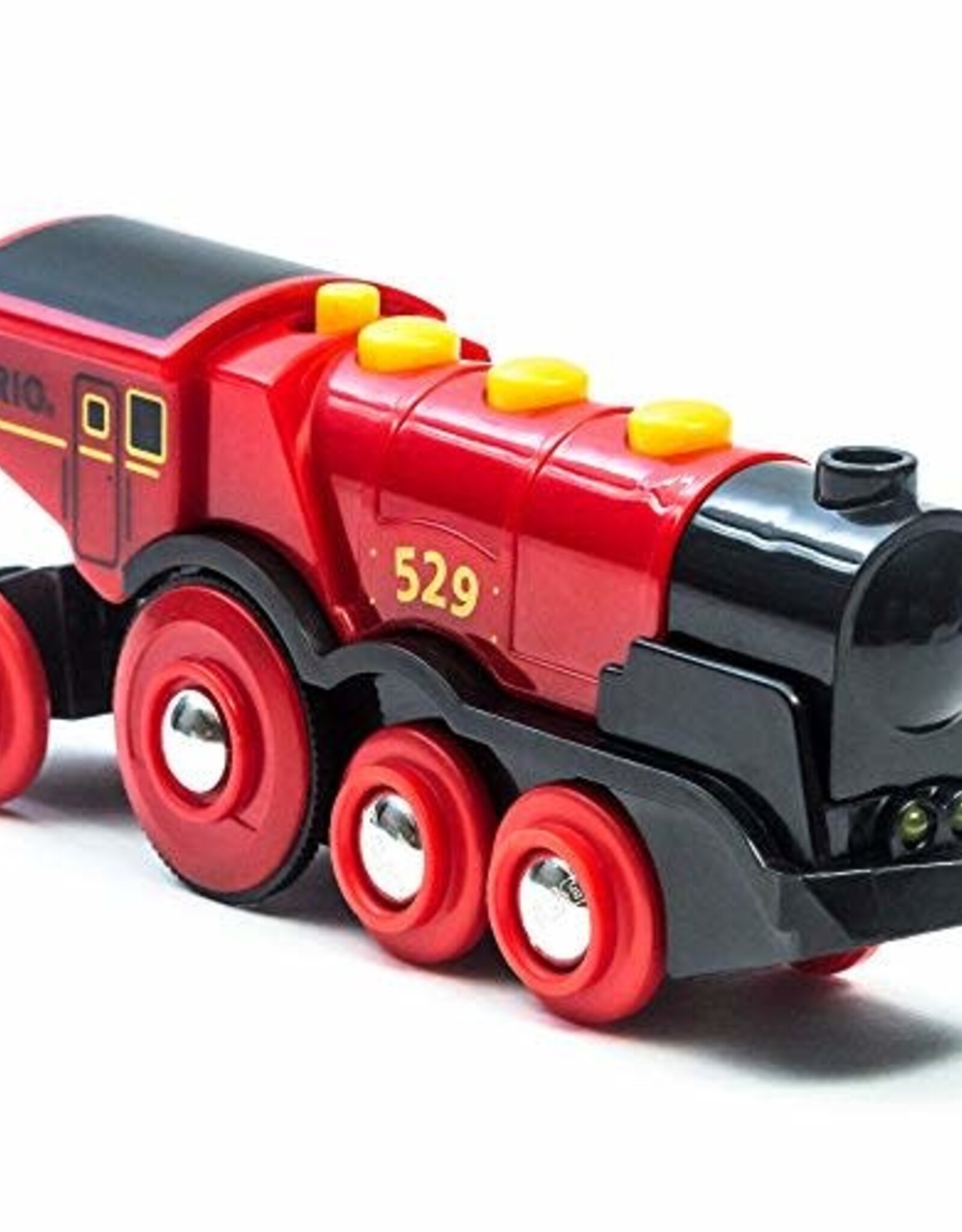 BRIO BRIO Mighty Red Action Locomotive