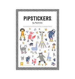 Pipsticks STICKER/Rad Rollers