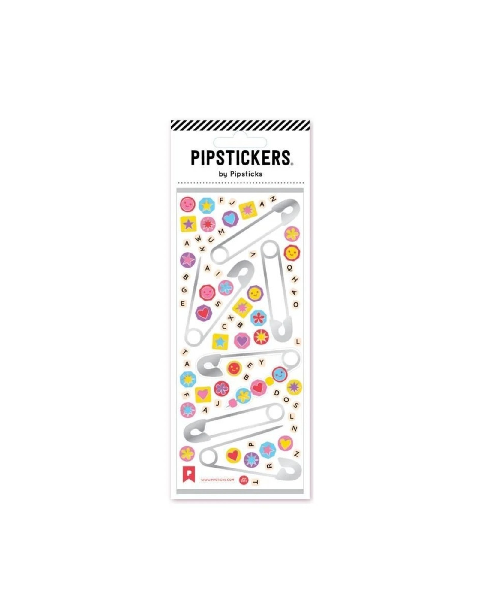 Pipsticks STICKER/Friendship Pins