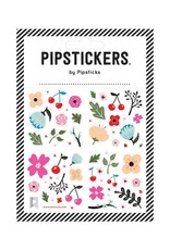 Pipsticks STICKER/Cherries & Flowers