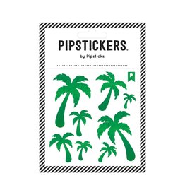 Pipsticks STICKER/Green Silo Palm Tree