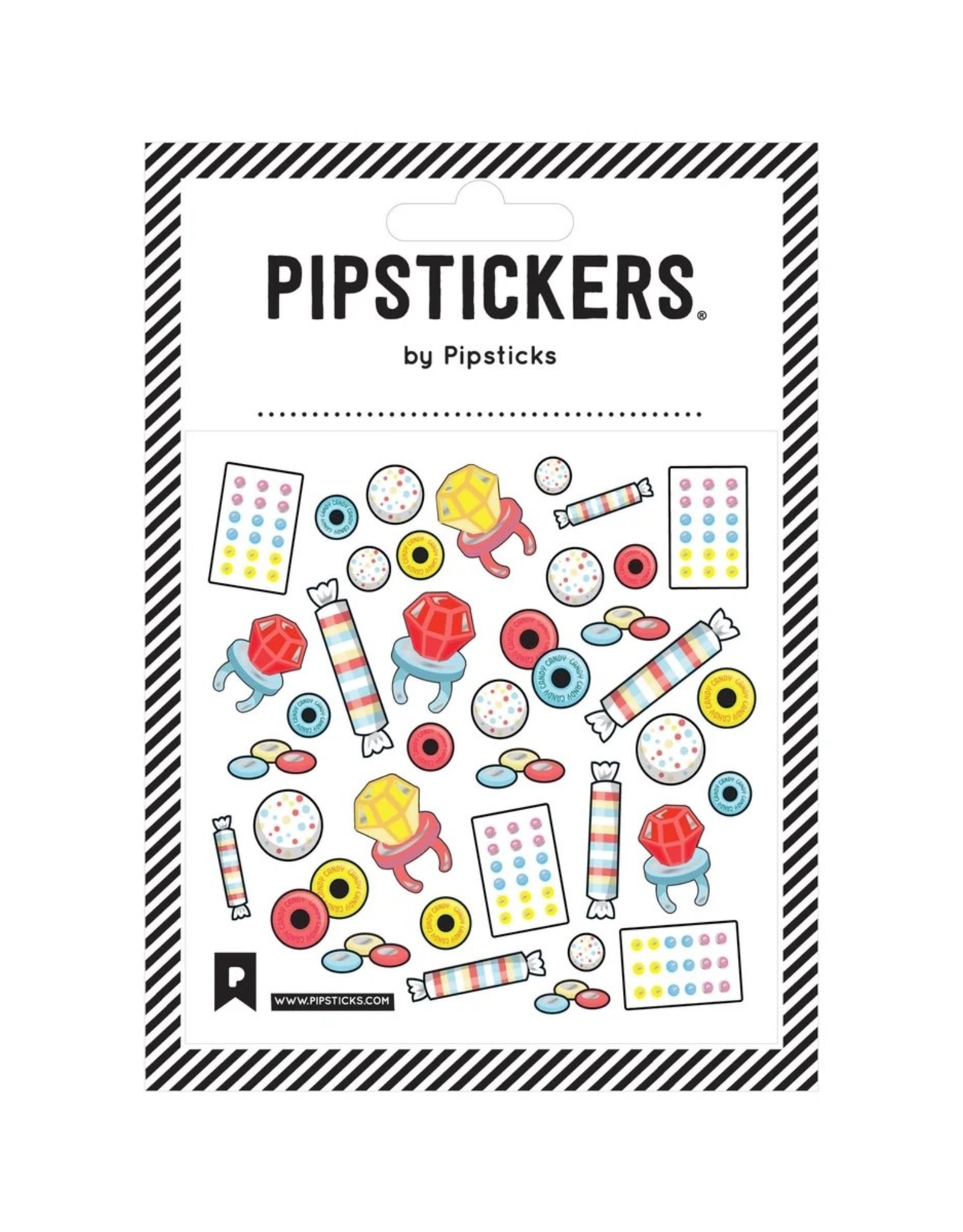 Pipsticks STICKER/Candy Is Dandy
