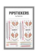 Pipsticks STICKER/Best Friends Forever