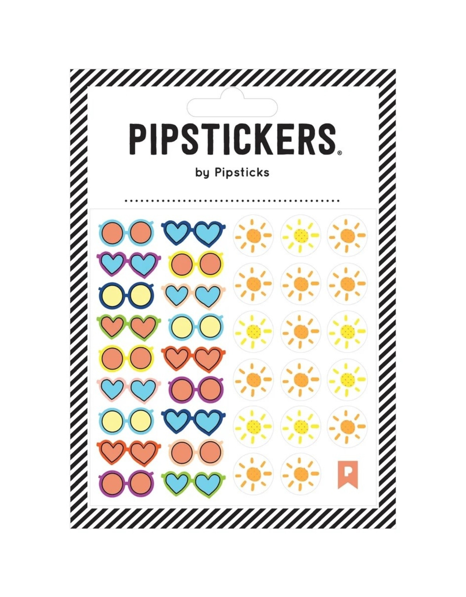 Pipsticks STICKER/Bright Sunny Days