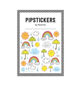 Pipsticks STICKER/Kawaii Chance of Rain