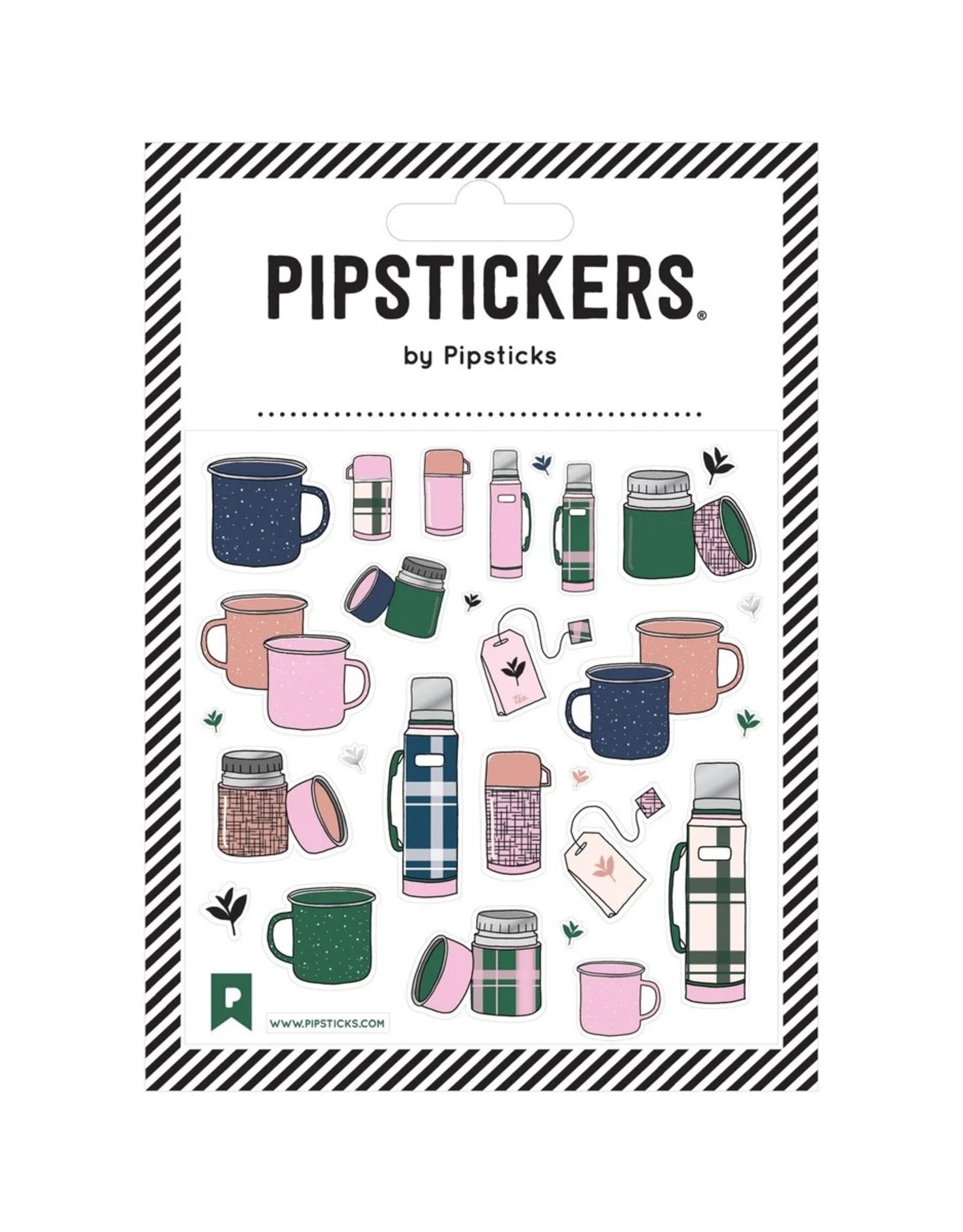 Pipsticks STICKER/Keeping Warm