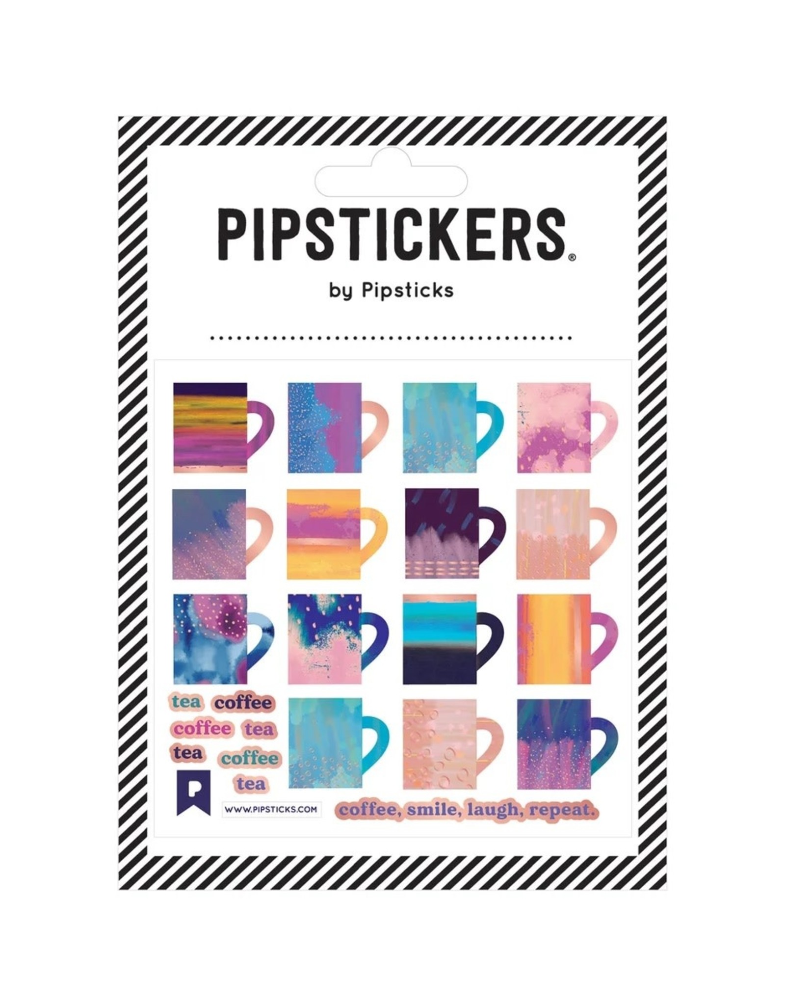 Pipsticks STICKER/Love Your Mug