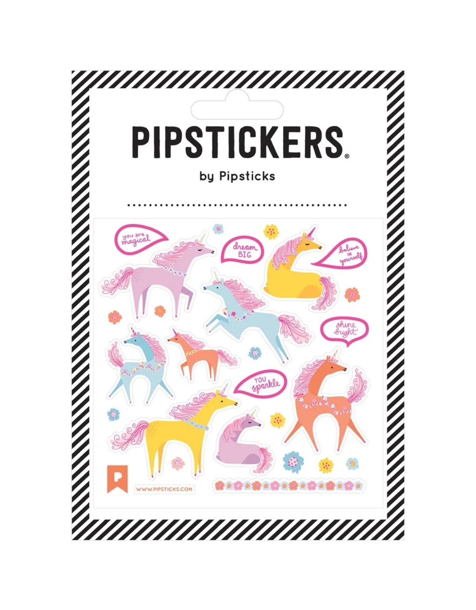 Pipsticks STICKER/Unique Corns
