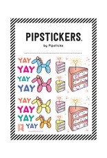 Pipsticks STICKER/Party Animal