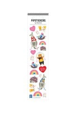 Pipsticks STICKER/Stickers 4-Ever